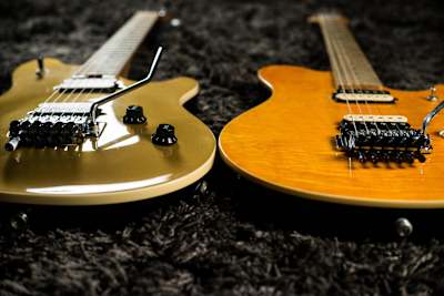 間違いだらけのギター論】MUSIC MAN、PEAVEY。2つのVan Halenモデル