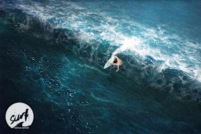 A screenshot from Surf World Series