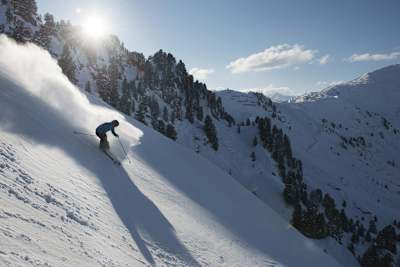 Seit 2003/04 lockt die Harakiri nach Mayrhofen