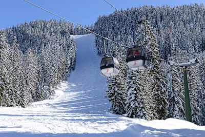 Holzriese: Die steilste Piste Italiens