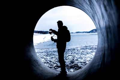 Catalin Stanciulescu isi povesteste aventurile din jurul lumii prin intermediul vlog-ului sau, Backpack Your Life.