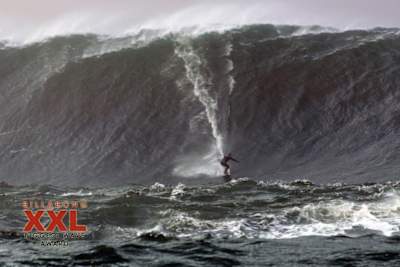 Ollie O'Flaherty, Mullaghmore, 2012