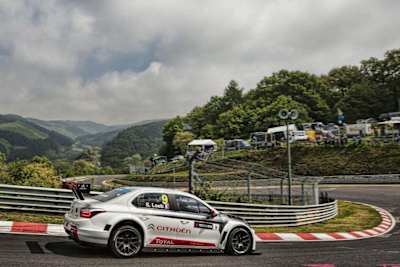 高低差300mのノルドシュライフェ