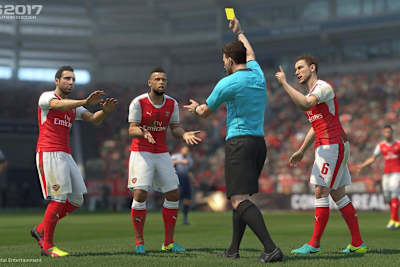 PES 2017 tem muitos carregamentos após pausas