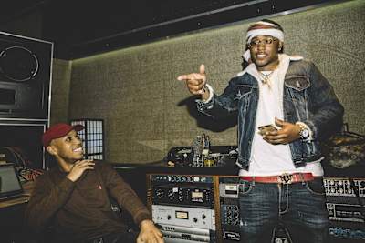 Pell and London On Da Track drop two new songs