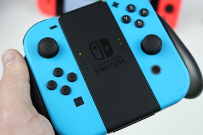 For the classic gaming experience