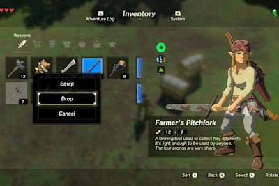 Zelda: Breath of The Wild - Guida, trucchi e consigli 1