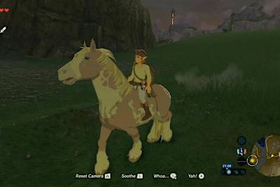 Zelda: Breath of The Wild - Guida, trucchi e consigli 5