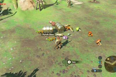 Zelda: Breath of The Wild - Guida, trucchi e consigli 6