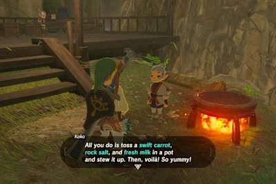 Zelda: Breath of The Wild - Guida, trucchi e consigli 7