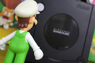 小型だがパワフルなゲームキューブ