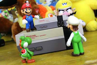 Hast du dir ein NES Mini geholt?