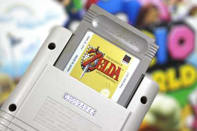 今でも素晴らしいゲームボーイ