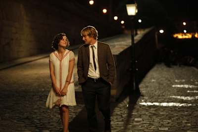 Midnight in Paris, 2011