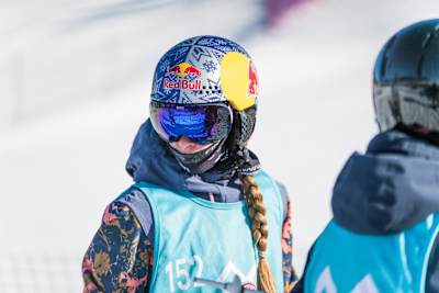 Kelly Sildaru X Games Norway 2017