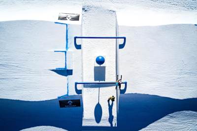 Kelly Sildaru X Games Norway 2017