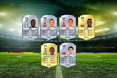 Our Süper Lig Wonderkid XI Our Süper Lig Wonderkid XI