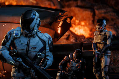 Mass Effect Andromeda Guide