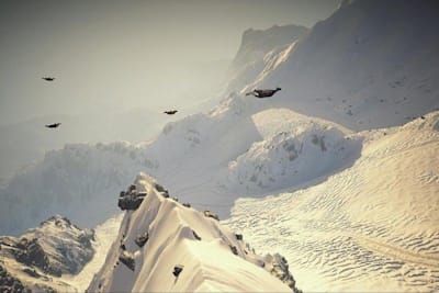 Hope you’re not afraid of heights! Hope you’re not afraid of heights!