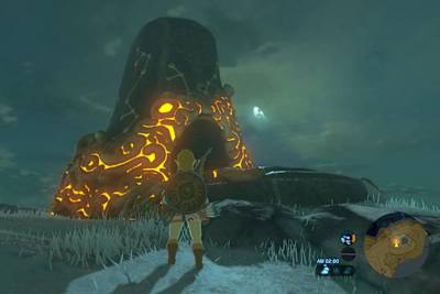 So viel Skyrim steckt in Zelda