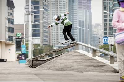 Torey Pudwill: the consumate professional