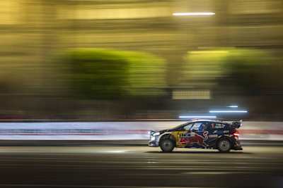 O WRC é a Fórmula 1 do mundo off-road