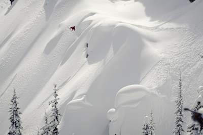 Arthur Longo riding at Eagle Pass filming Stronger