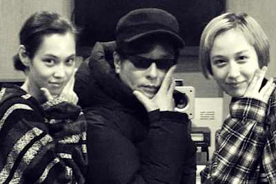 水原希子, TOWA TEI, 水原佑果