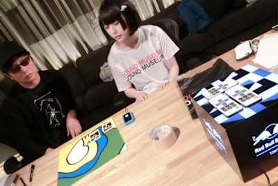 TOWA TEI, あの(ゆるめるモ！)