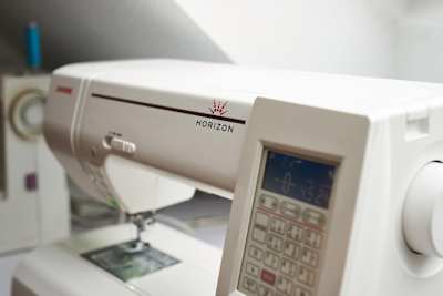 Know your Nähmaschine