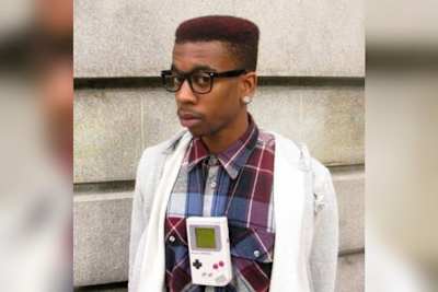 Der Nintendo-Hipster