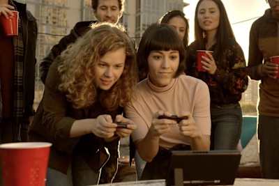Der Party-Gamer