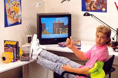 Der Retro-Spieler