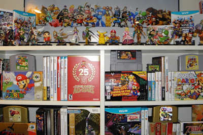 Der Nintendo-Sammler