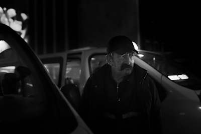 29 yıldır Taksim-Bostancı dolmuş hattında