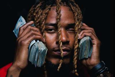 Trap star Fetty Wap