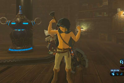 Das neue Zelda hat viel Liebe zum Detail