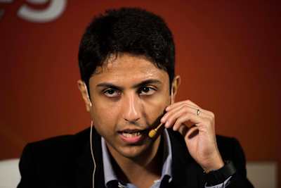Nishant ‘Cloudx’ Patel Nishant ‘Cloudx’ Patel