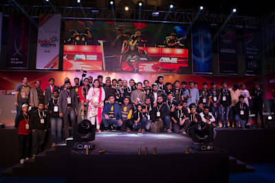 India Gaming Show 2017 was extremely successful India Gaming Show 2017 was extremely successful