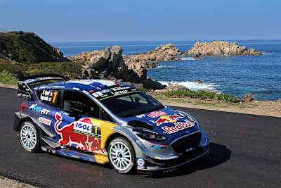 Corsica of Tour de Corse (France)