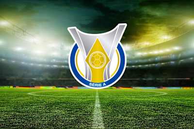 The Brazilian Serie A logo