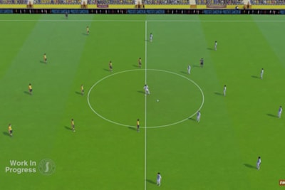 4-3-3 doesn't have many weaknesses