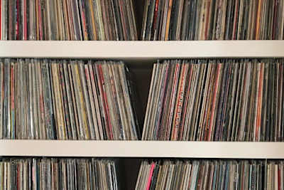 世界各地の膨大なレコードコレクションをチェックしよう 世界各地の膨大なレコードコレクションをチェックしよう