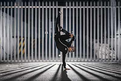 B-boy Meaty B-boy Meaty