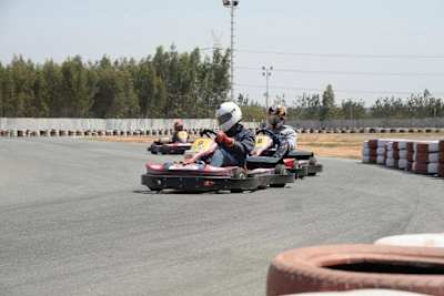 मेको कार्टोपिया में रेसडे