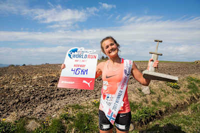 Therese Nordbø WFLWR