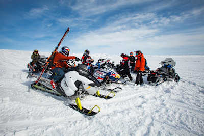 Teamwork makes the dream work