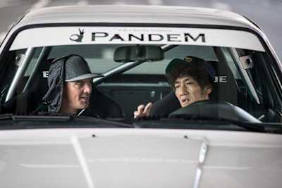 三浦のBMW E30で京都をクルーズ 三浦のBMW E30で京都をクルーズ