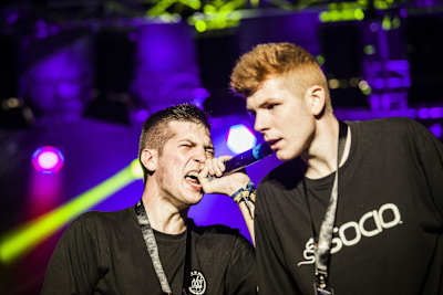 Chuty - Batalla de los Gallos Valencia 2016