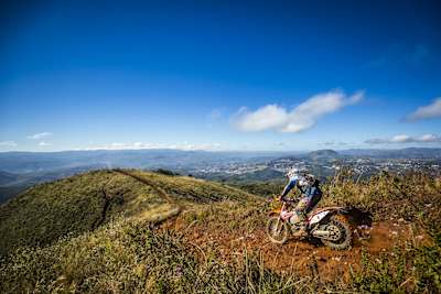 600 km pelas trilhas de Minas Gerais